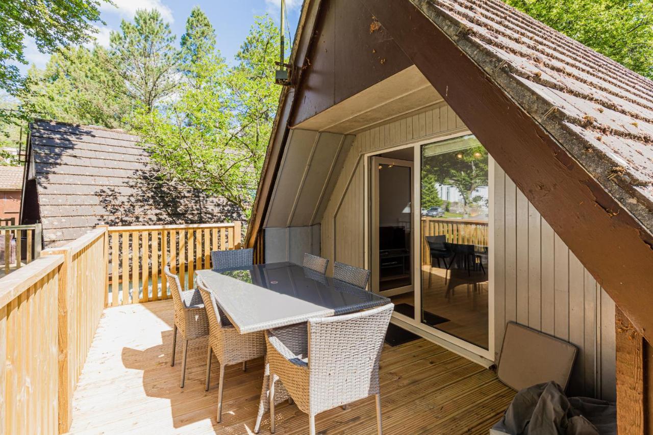 Cornwall Countryside Lodges "Reserve Worldwide" Honicombe Gunnislake Εξωτερικό φωτογραφία