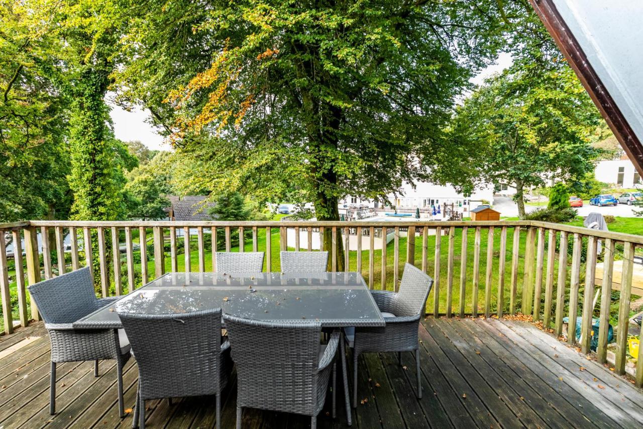 Cornwall Countryside Lodges "Reserve Worldwide" Honicombe Gunnislake Εξωτερικό φωτογραφία