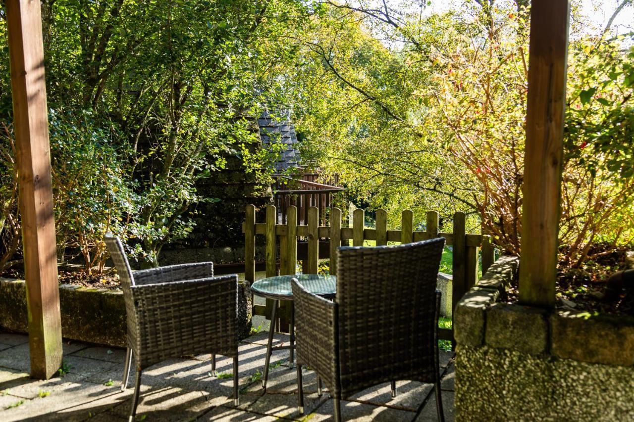 Cornwall Countryside Lodges "Reserve Worldwide" Honicombe Gunnislake Εξωτερικό φωτογραφία