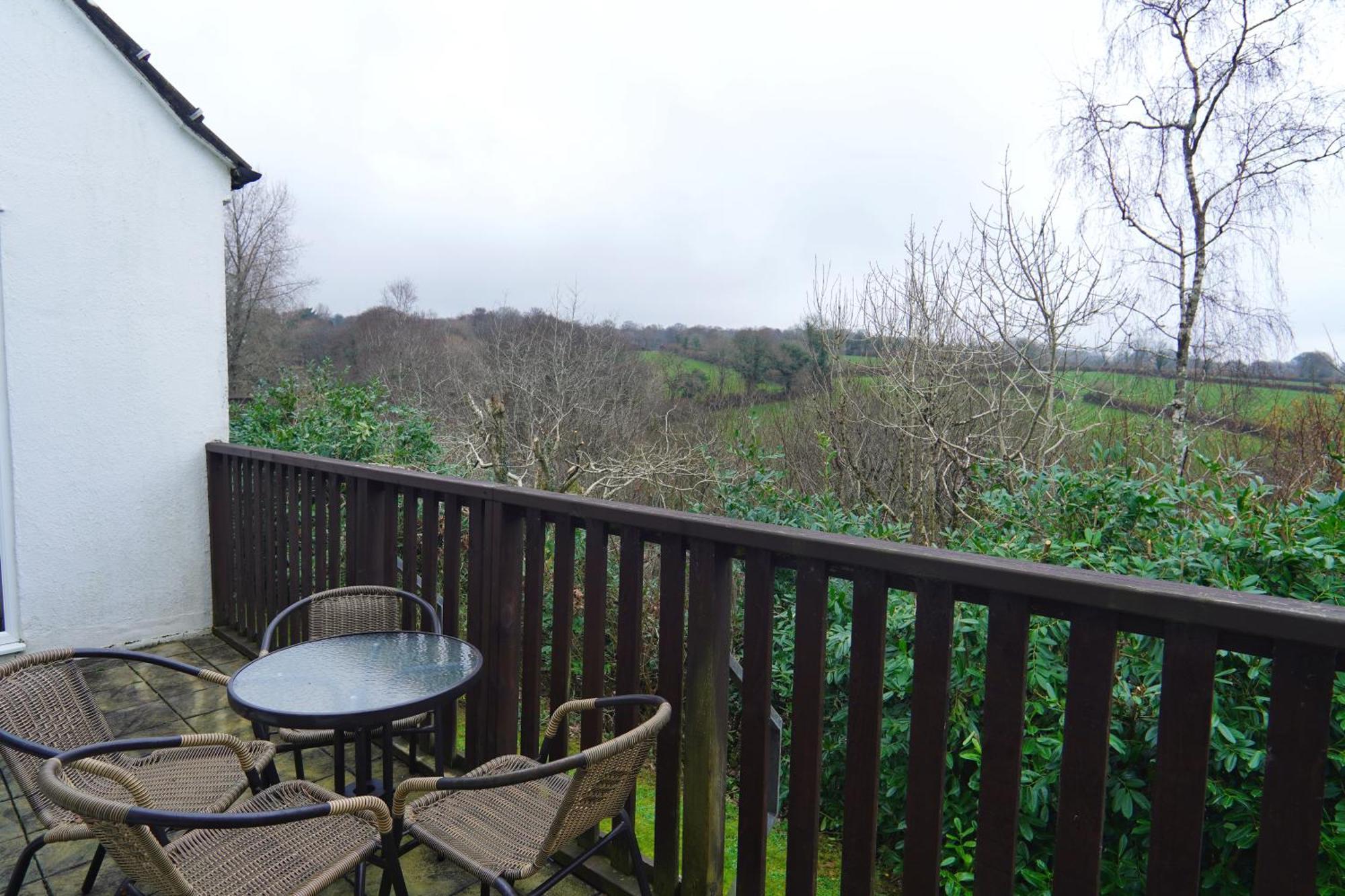 Cornwall Countryside Lodges "Reserve Worldwide" Honicombe Gunnislake Εξωτερικό φωτογραφία
